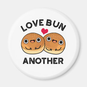 Aimant Love Bun autre jeu de nourriture amusant