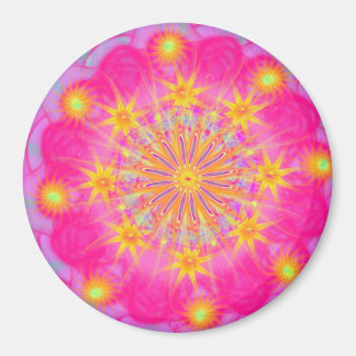 Aimant Love Energy par Power Flower