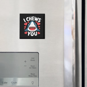 Aimant Love Heart Leopard Cute Valentine's Day