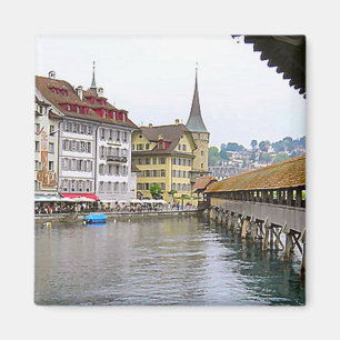 Aimant Love Lucerne