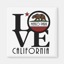 LOVE Menlo Park Californie