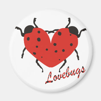 Aimant Lovebugs