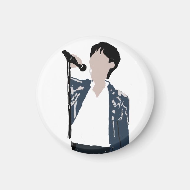 Aimant Lovely Runner Sunjae (Devant)