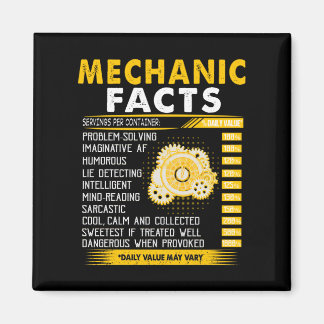Aimant Lovers mécaniques | Mechanic Facts