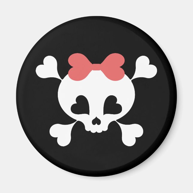 Aimant Lovey Rogers (Devant)