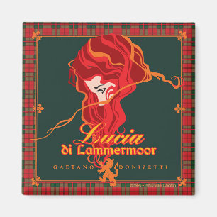 Aimant Lucia di Lammermoor ! Opéra