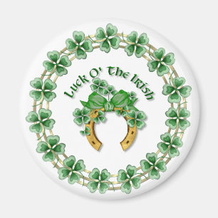 Aimant Luck O' The Irish