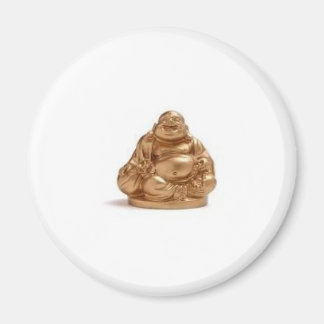 Aimant Lucky buddha
