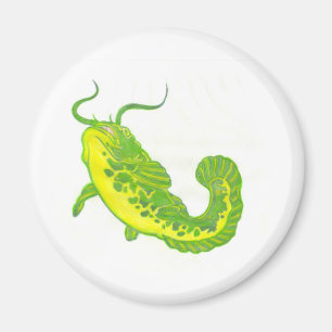 Aimant Lucky Catfish