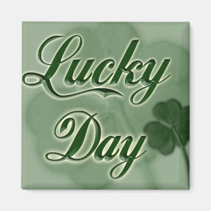 Aimant Lucky Day