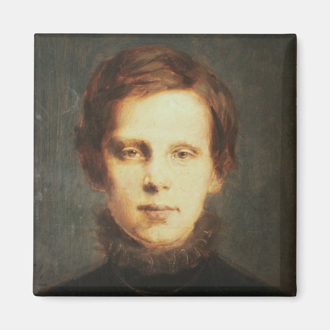 Aimant Ludwig van Beethoven, compositeur allemand (Devant)