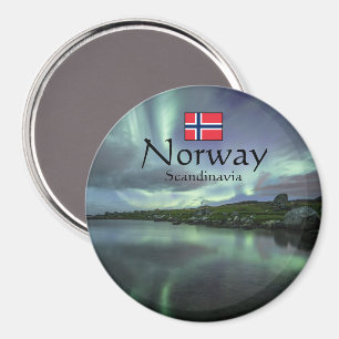 Aimant Lueurs boréales Norvège