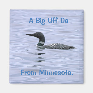 Aimant L'Uff-DA