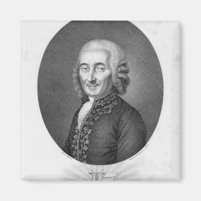 Aimant Luigi Boccherini (Devant)
