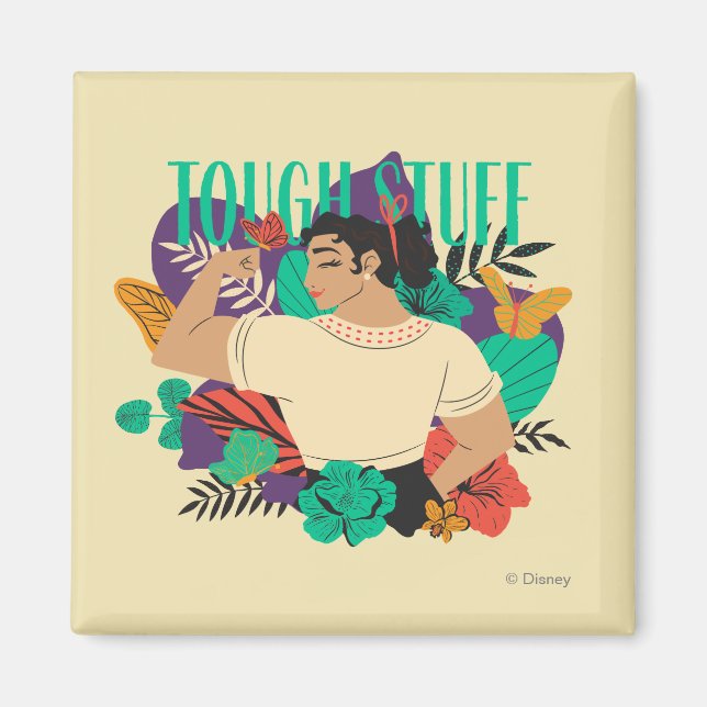 Aimant Luisa d'Encanto | Tuff Stuff (Devant)