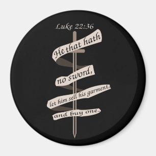 Aimant Luke Advice Acheter une épée