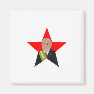 Aimant Lula Red Star