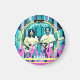 Aimant Lumbre magnétique