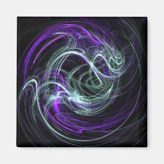 Aimant Lumière à l'intérieur - Violet & Indigo
