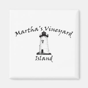 Aimant Lumière d'Edgartown