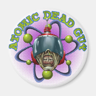 Aimant Lumière du logo ADG