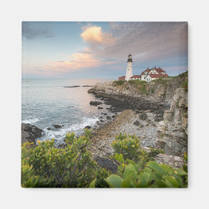 Aimant Lumière tête Portland   Cape Elizabeth, ME