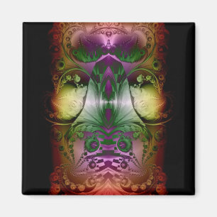 Aimant Lumières cosmiques