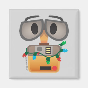 Aimant Lumières de Noël WALL-E
