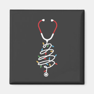 Aimant Lumières de sapin de Noël fournitures médicales st