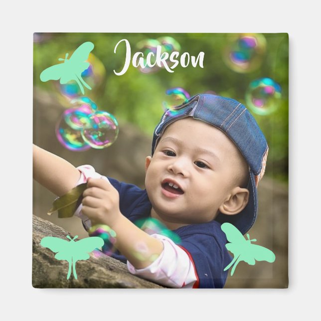 Aimant Luna Moth (Devant)
