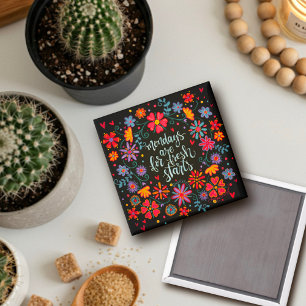 Aimant Lundi, le nouveau démarrage de l'aimant d'inspirib