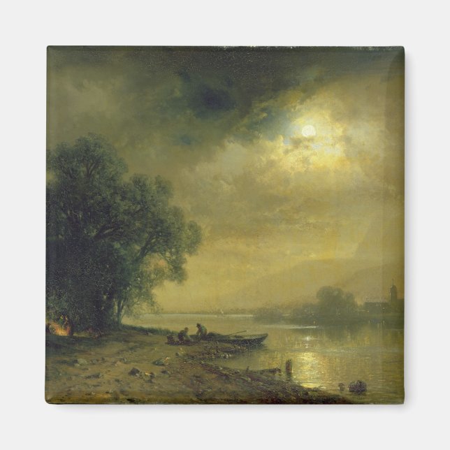 Aimant Lune (Devant)