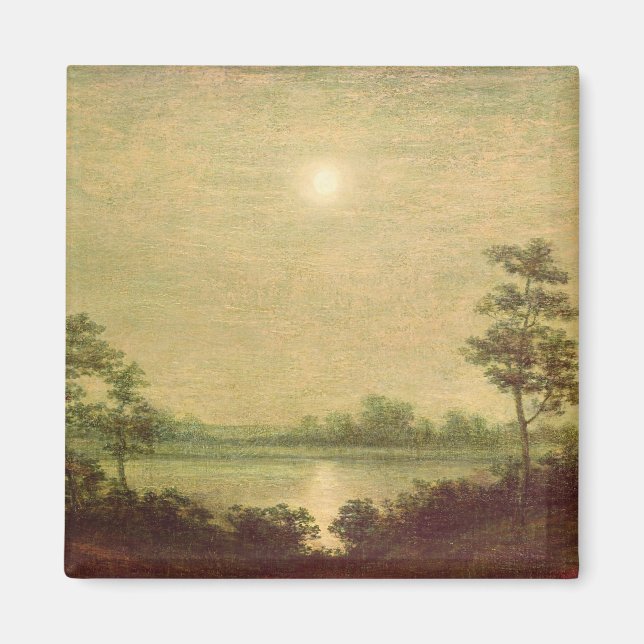 Aimant Lune (Devant)