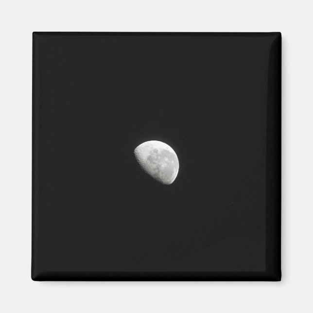 Aimant Lune d'attente 2 (Devant)