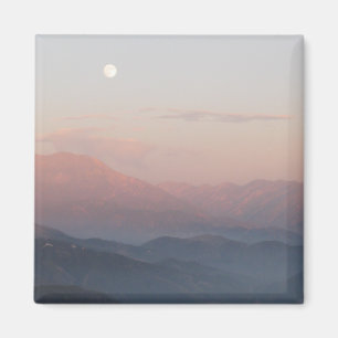 Aimant Lune de montagne