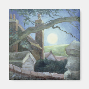 Aimant Lune de récolte 1996