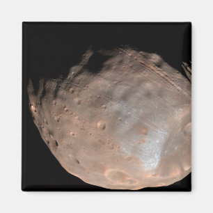 Aimant Lune Phobos 2 de Mars