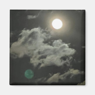 Aimant Lune planétaire