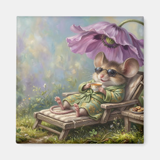 Aimant Lunettes de souris