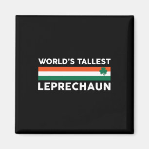 Aimant Lutrin le plus grand du monde - Trèfle irlandais S