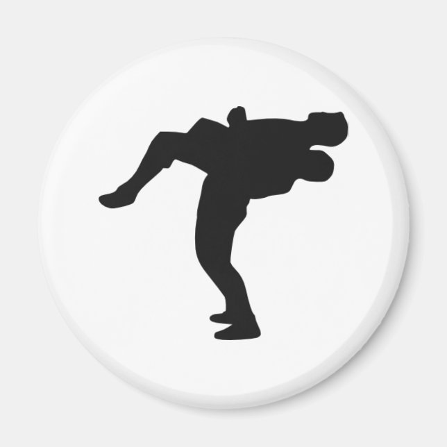 Aimant Lutte (Devant)