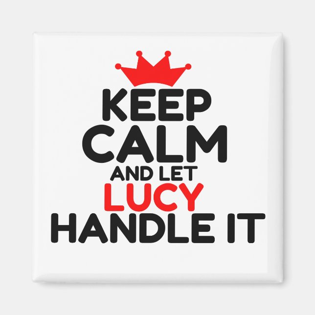 AIMANT LUTTE (Devant)