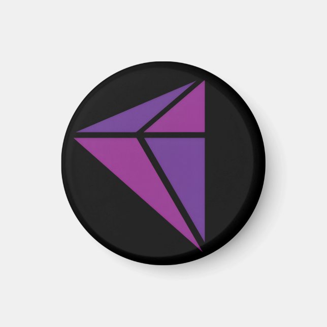 Aimant Lutte Black Diamond Pro (Devant)