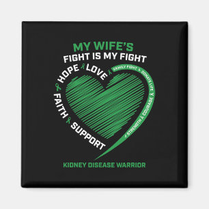 Aimant Lutte contre la maladie Mari Maris Femme Hommes Fe