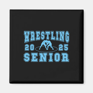 Aimant Lutte de nuit senior lutte senior seniors 2025 Gra