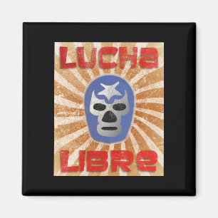 Aimant Lutte mexicaine Lucha Libre