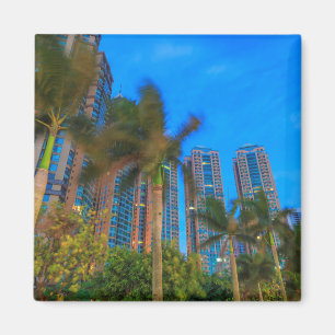 Aimant Luxury condominium en Chine