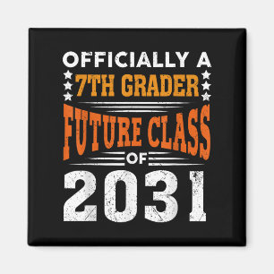 Aimant Ly un élève de 7e année Future Cl 2031 Premier Jou