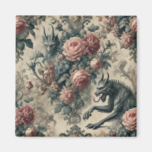 Aimant Lycans & Berceuses - Gothique Conception Victorien