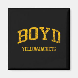 Aimant Lycée Boyd Hs Boyd